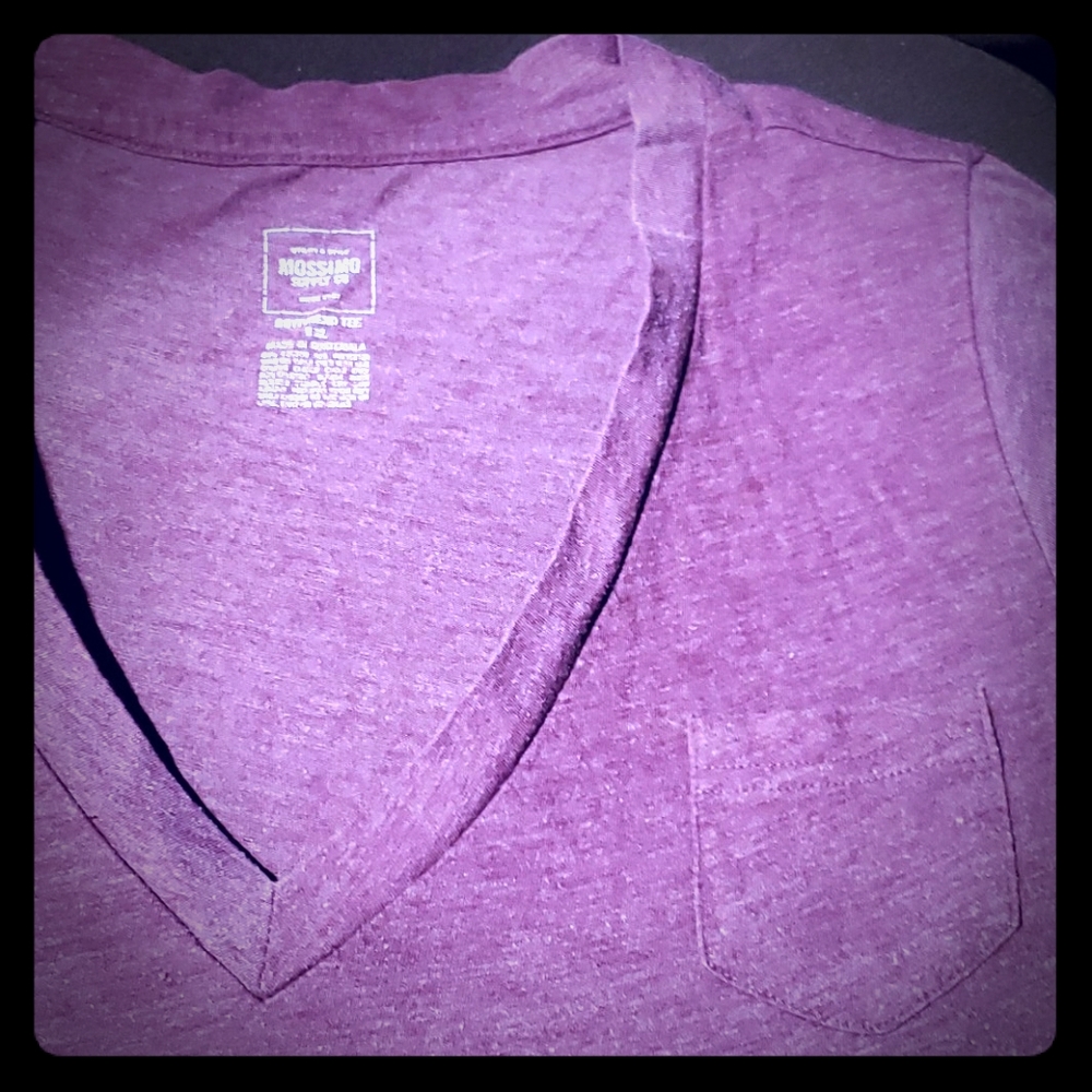 Mossimo boyfriend T